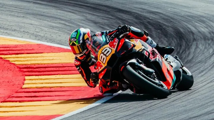 BMW Signs Brad Binder To Factory WSBK Team