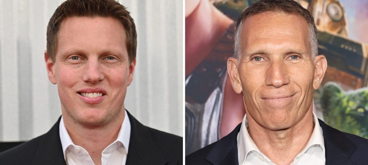 David Ellison just picked Mattel's Ynon Kreiz as co-CEO of the merged Paramount-WBD