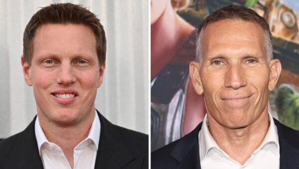 David Ellison just picked Mattel's Ynon Kreiz as co-CEO of the merged Paramount-WBD