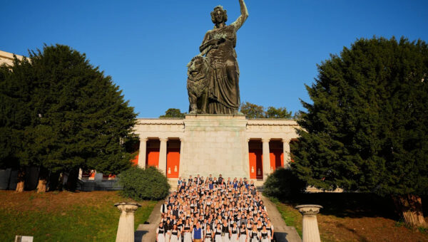 Munich picked for Germany's bid to host the Summer Olympics in 2036, 2040 or 2044