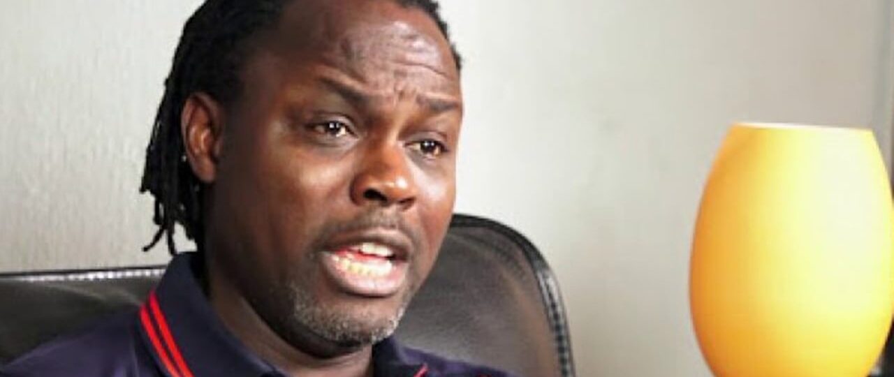 AFCON qualifiers: Victor Ikpeba names who to blame for Super Eagles’ 3-0 defeat to Guinea-Bissau