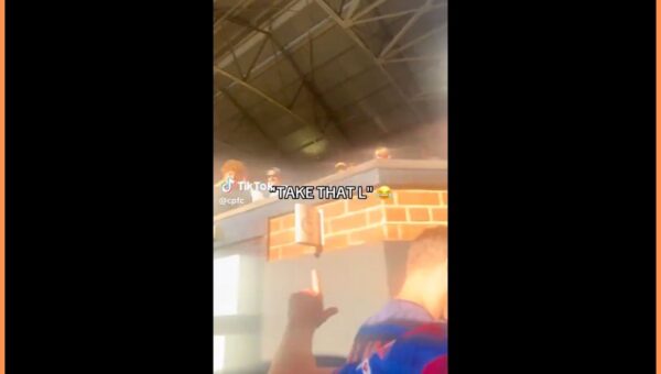 (Video): Ben Chilwell shuts up home fan with devastating comeback after scoring the winner