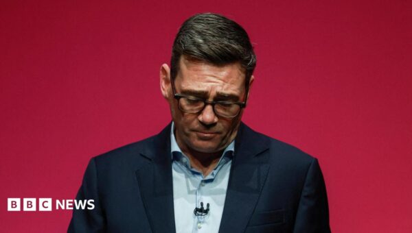 Chris Mason: Burnham delivers deeply political speech with a personal core