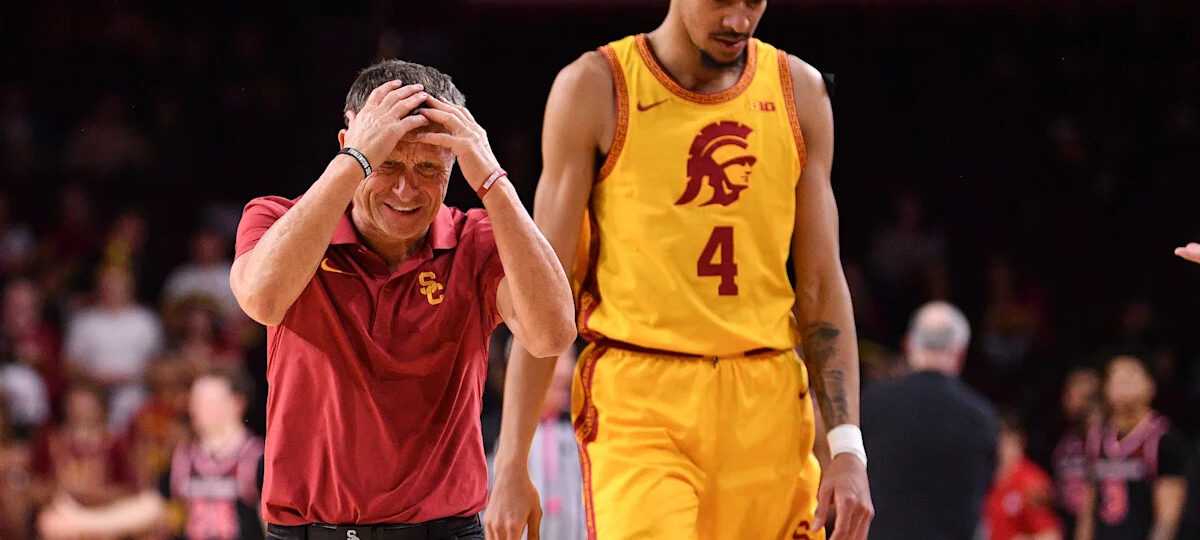Ex-USC star Chad Baker-Mazara files lawsuit after split, claims coach Eric Musselman went on 'racially-charged tirade'