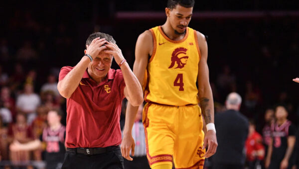Ex-USC star Chad Baker-Mazara files lawsuit after split, claims coach Eric Musselman went on ‘racially-charged tirade’
