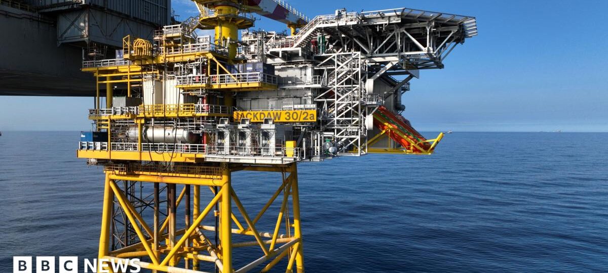 Controversial Jackdaw gas field set to be approved in weeks, sources say