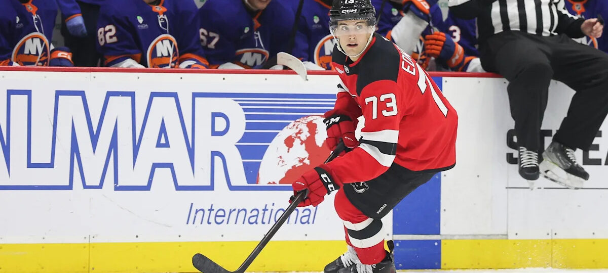 Preseason Game Preview : New Jersey Devils vs. New York Islanders