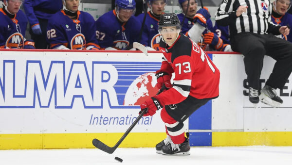 Preseason Game Preview : New Jersey Devils vs. New York Islanders