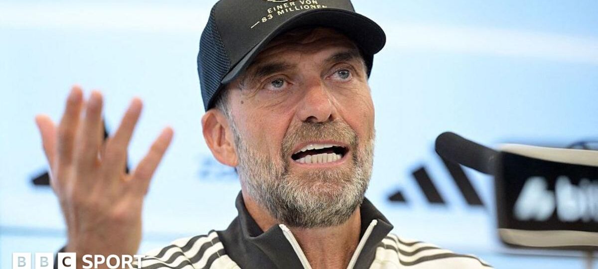 Klopp wants to 'reclaim' flag amid German elections