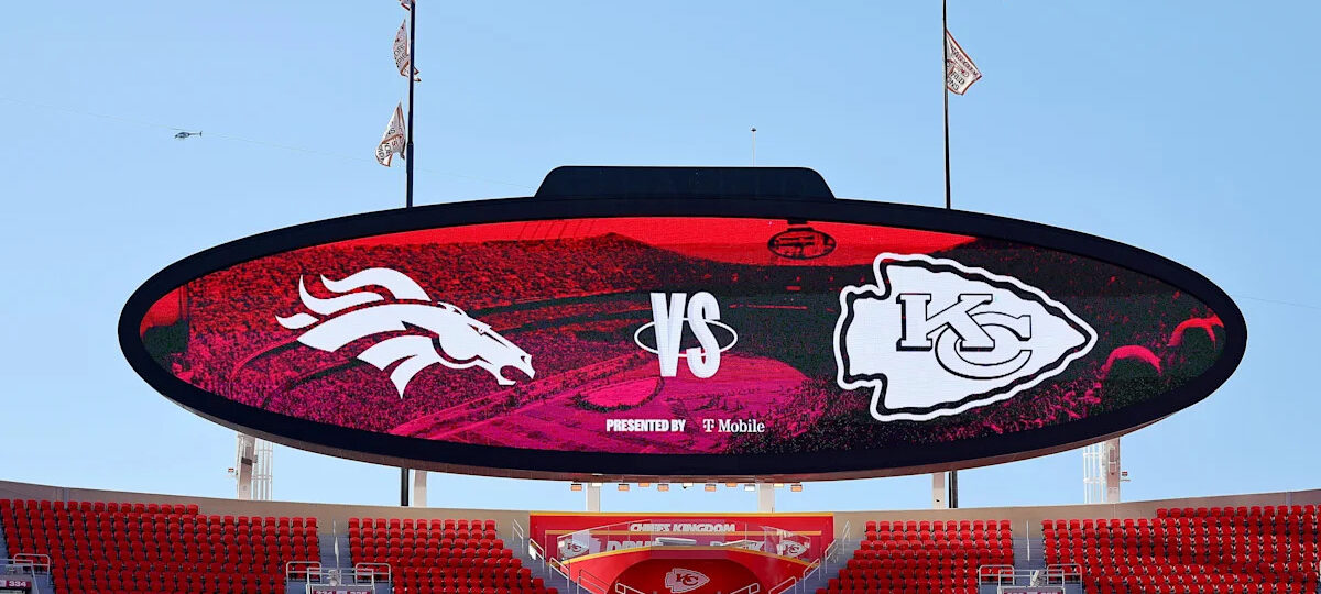 Denver Broncos at Kansas City Chiefs: Week 1 Live Discussion
