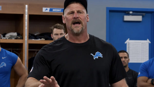 Dan Campbell’s Locker Room Message After Lions Escape Saints