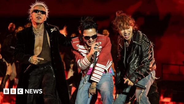 Before BTS and Blackpink, there was Big Bang: Now the Kings of K-pop are back
