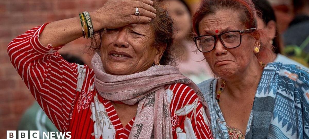 Thousands still missing as Nepal-Tibet flood relief and recovery intensifies