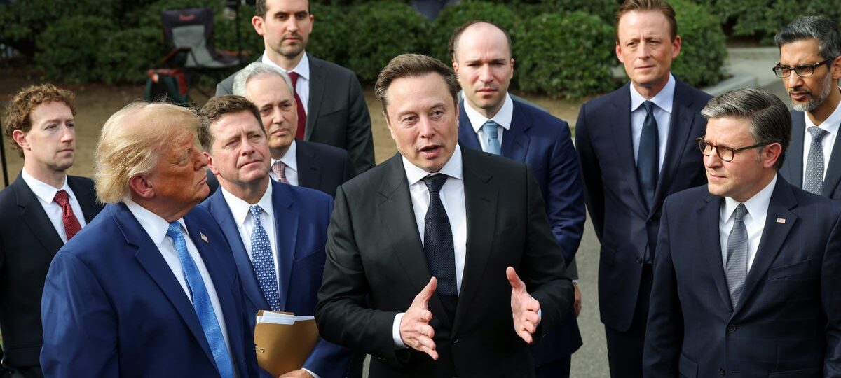 Elon Musk says AI promises wealth and great healthcare for all, but 'jobs are going to change'