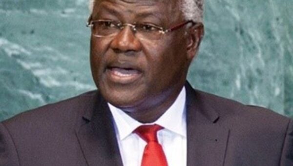 Ex-Sierra Leone President Koroma returns home from Nigeria after treason case dropped