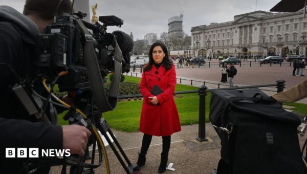 BBC News presenter Maryam Moshiri reveals she has blood cancer