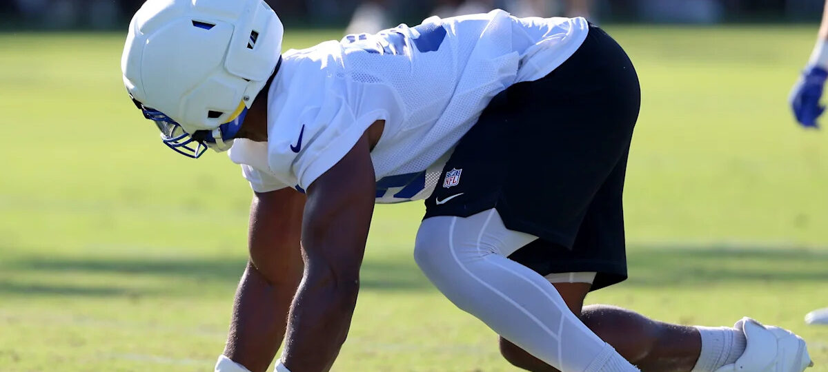 Myles Garrett ready for start of season despite lack of training camp reps