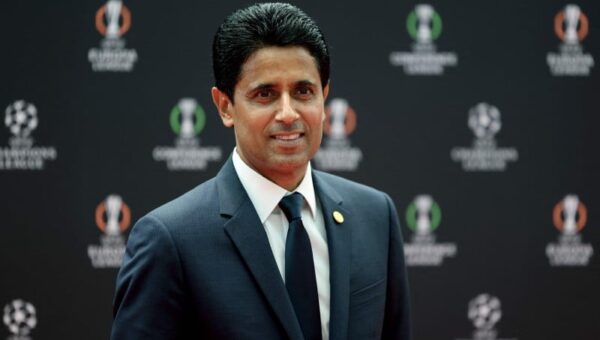 PSG president Nasser al-Khelaifi under investigation