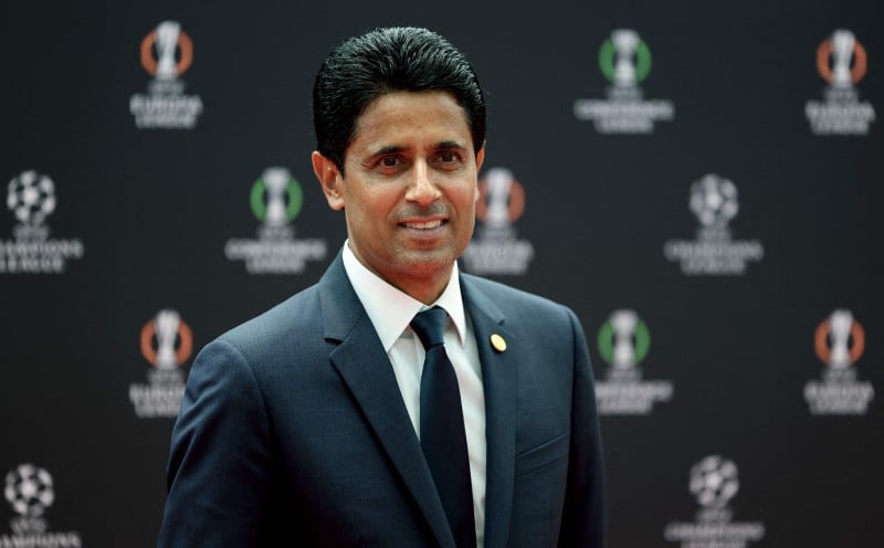 PSG president Nasser al-Khelaifi under investigation