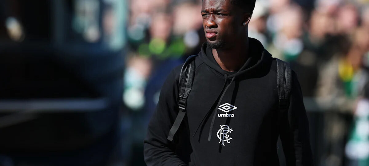 Rangers Defender Blasted By Kris Boyd After Falkirk Display: Why Do They Need His Older Version Back?
