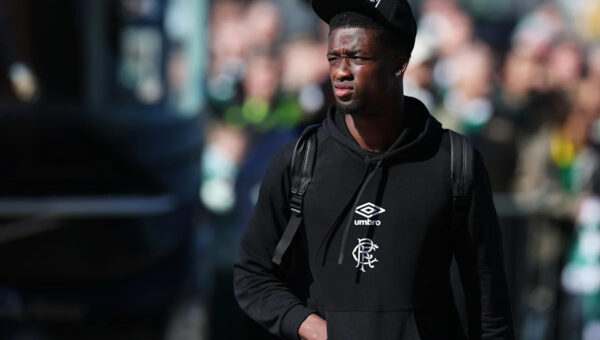 Rangers Defender Blasted By Kris Boyd After Falkirk Display: Why Do They Need His Older Version Back?