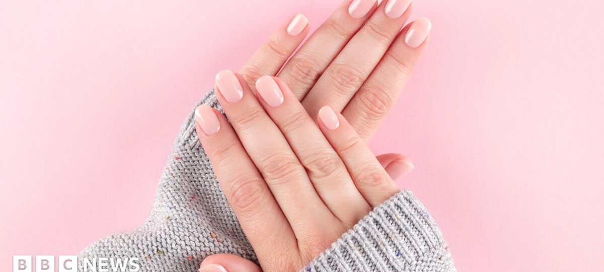 How the bare nails trend became a class issue