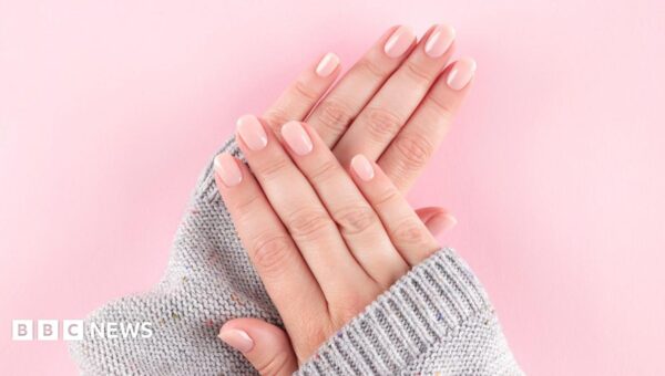 How the bare nails trend became a class issue