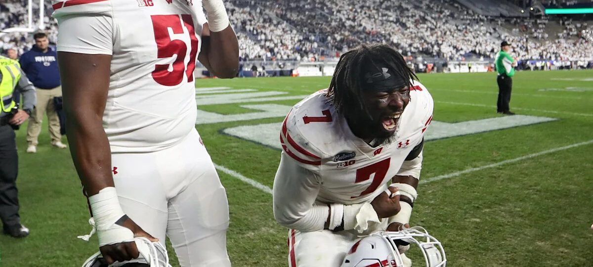 Wisconsin's comeback at Penn State puts 2026 team in rare company