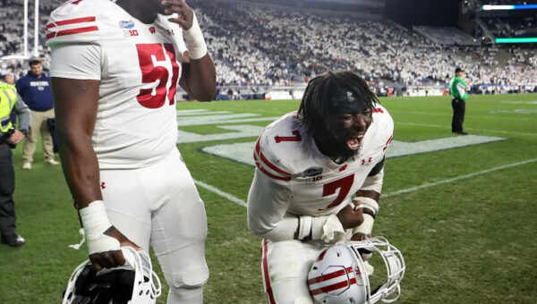 Wisconsin’s comeback at Penn State puts 2026 team in rare company
