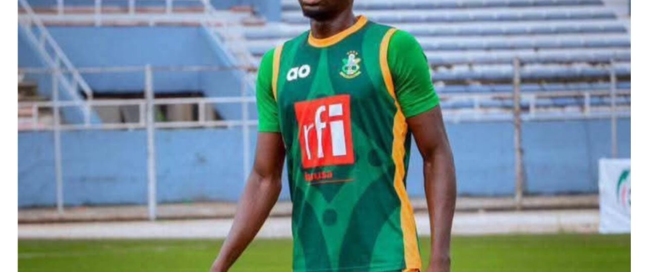 NPFL: Katsina United sign free agent Suleiman Idris
