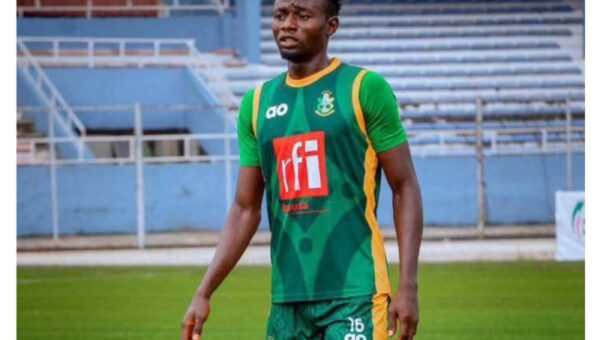 NPFL: Katsina United sign free agent Suleiman Idris