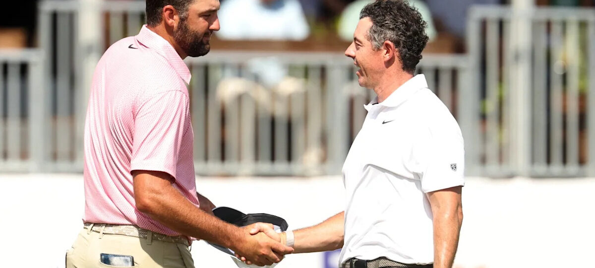 The skill Tiger Woods and Scottie Scheffler ‘innately’ have that Rory McIlroy is only just learning