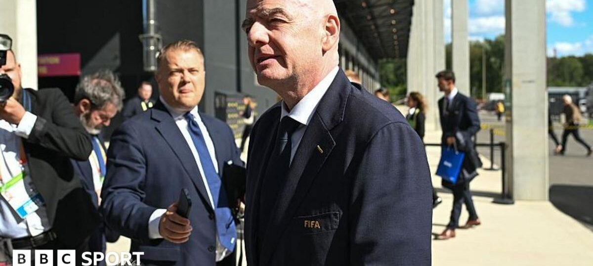 Uefa & Concacaf demand Fifa pays $10m to all 211 members