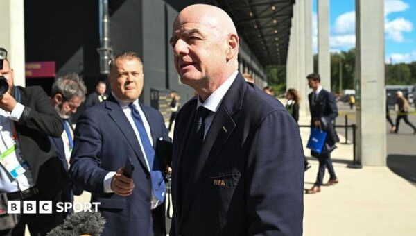 Uefa & Concacaf demand Fifa pays $10m to all 211 members
