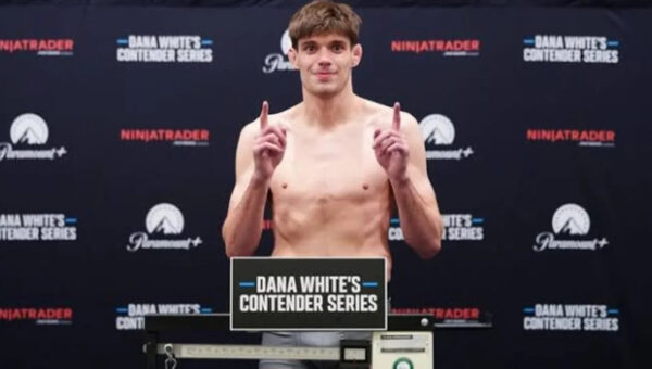 Dana White’s Contender Series Week 8 – Winners earn UFC contracts