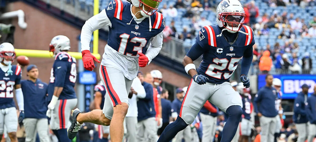 Patriots veteran WR named as top fantasy waiver wire add for Week 3
