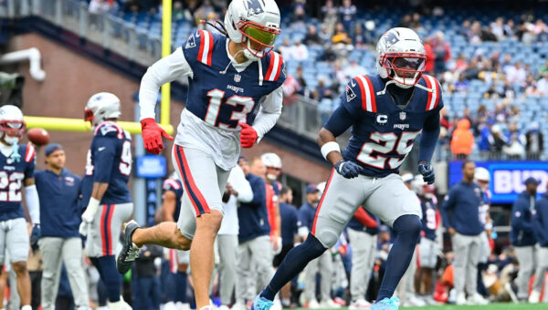 Patriots veteran WR named as top fantasy waiver wire add for Week 3