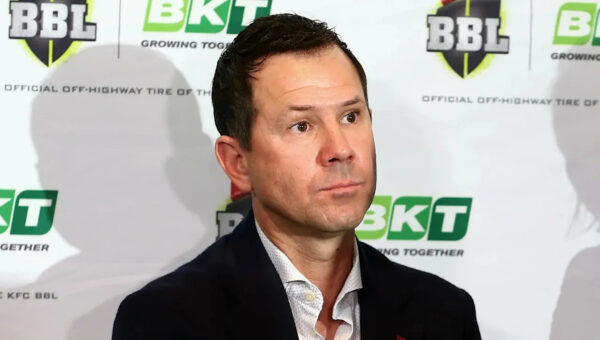 ‘It probably wasn’t nice’: Ricky Ponting breaks silence after his name was used in UK's viral ‘Clicky Ponting’ cheating scandal