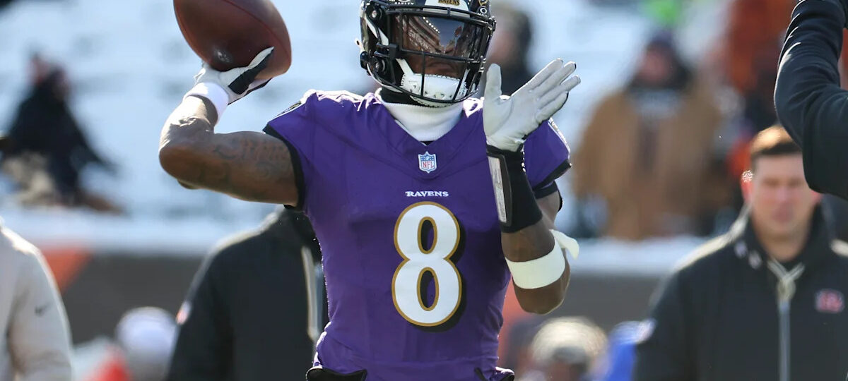 Ravens, Lamar Jackson will be without top player against Saints