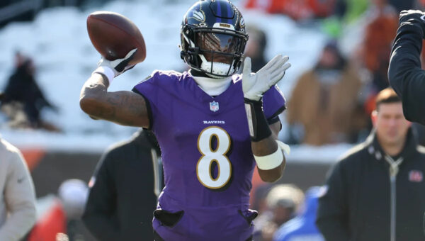 Ravens, Lamar Jackson will be without top player against Saints