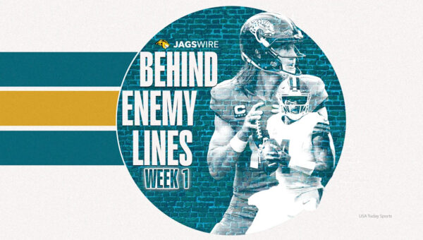 Jaguars v. Browns: Inside look at Week 1 matchup with Cleveland