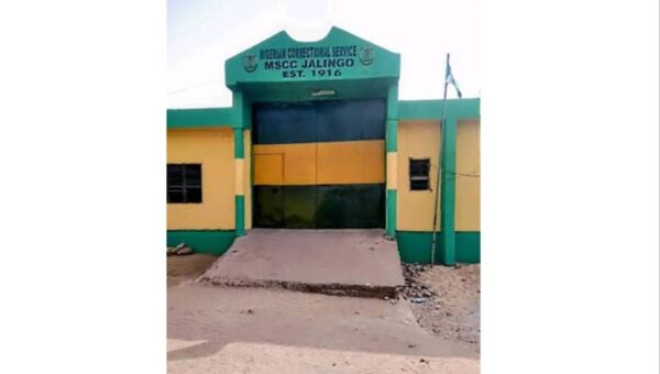 Taraba moves to decongest Jalingo Custodial Centre, considers amnesty for deserving inmates