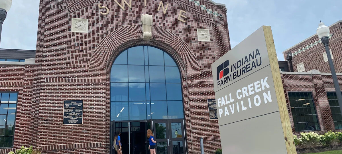 Indy continues as gateway to 2028 Olympics with hosting national indoor championships
