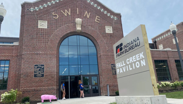 Indy continues as gateway to 2028 Olympics with hosting national indoor championships