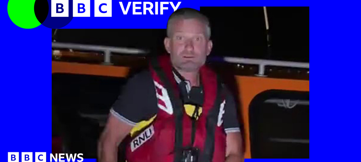 RNLI volunteer targeted online and branded 'traitor' after Portsmouth protests