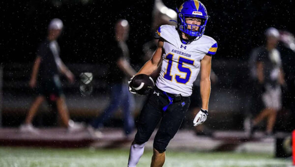 Anderson football vs Lockhart live updates: Trojans hope to stay undefeated vs Lions