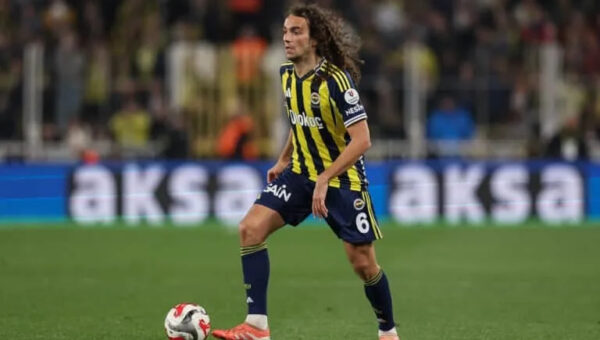 Guendouzi and Greenwood at risk of being disqualified vs Roma