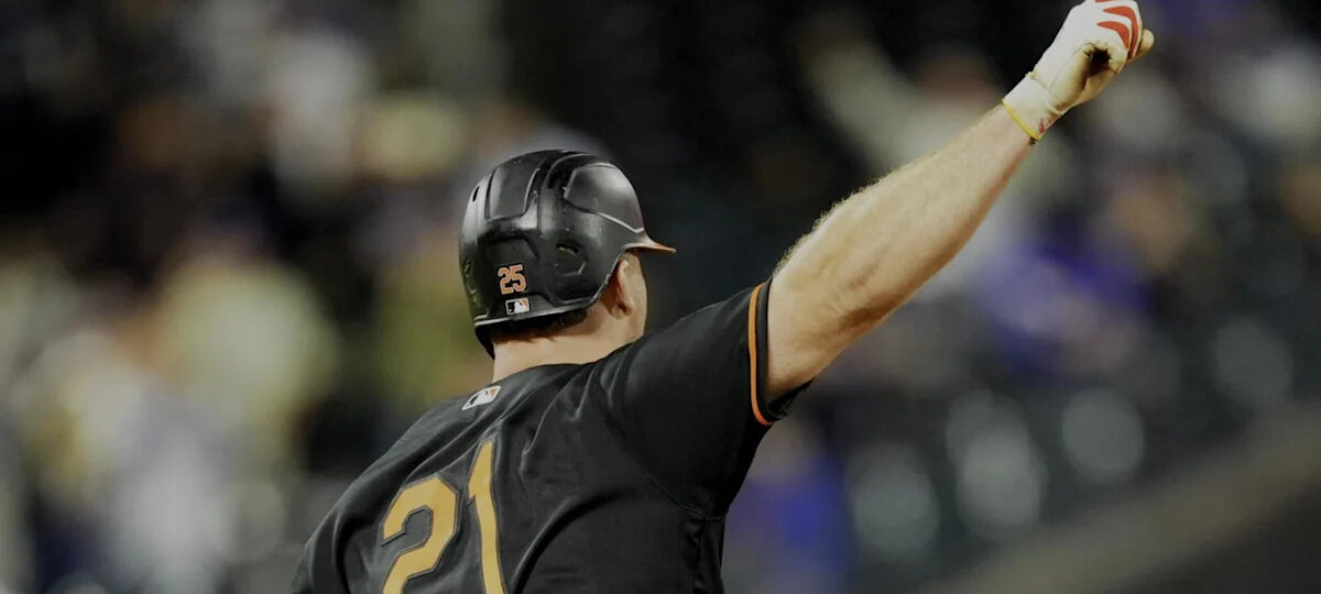 Pete Alonso homers against Mets again as Orioles win 7-1 to finish sweep at Citi Field