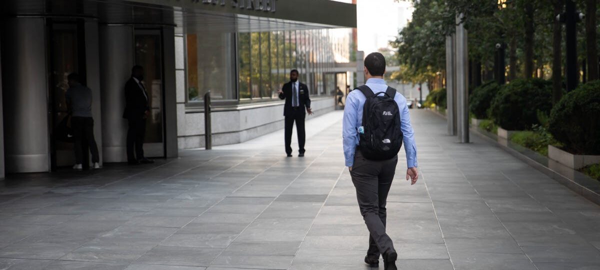 Goldman’s interns really don’t want AI to touch one part of their lives