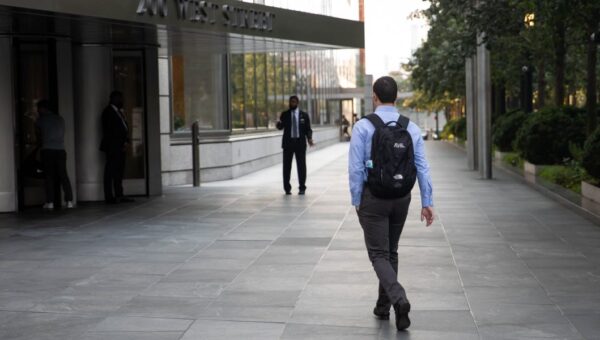 Goldman’s interns really don’t want AI to touch one part of their lives